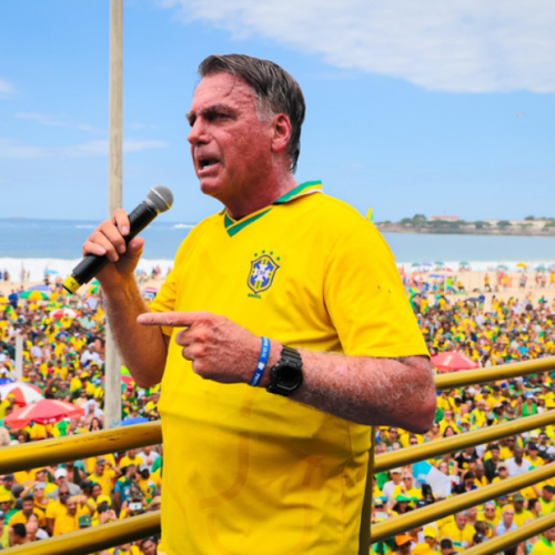 “Entendo que o Alckmin é pior do que Lula”, diz Bolsonaro