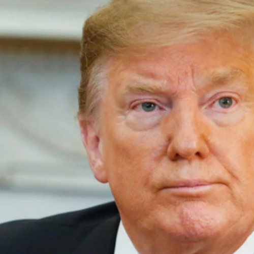 Trump diz que não aceitará deficit de US$ 1 trilhão para China