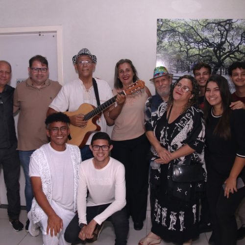 Prefeitura de Parnamirim celebra Dia da Poesia