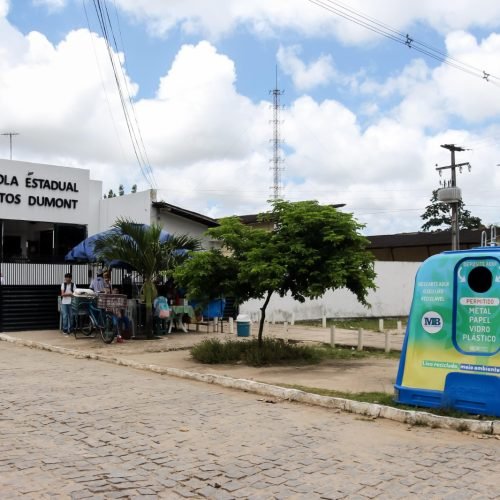 Prefeitura implementa 20 Pontos de Entrega Voluntária para receber materiais recicláveis