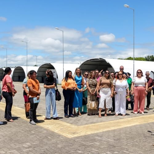 Projeto CVT Espacial capacita estudantes do rede municipal