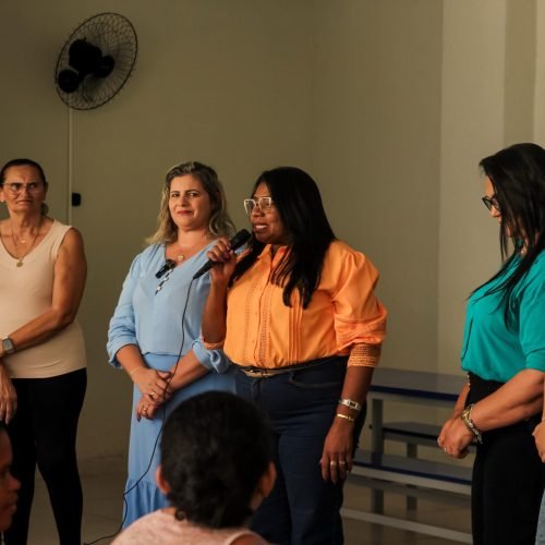 Prefeitura realiza ação de combate a insegurança alimentar de famílias atendidas pelo CRAS Bela Parnamirim