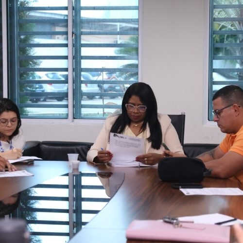 Prefeita e Conselho discutem avanços na saúde de Parnamirim