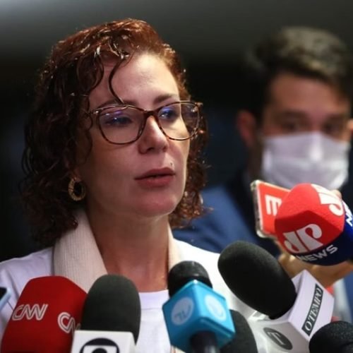 Zambelli diz que iniciativa de Nunes Marques lhe dá “esperança”