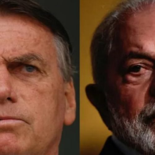 Bolsonaro teria mais votos que Lula se eleição ocorresse hoje, aponta Atlas