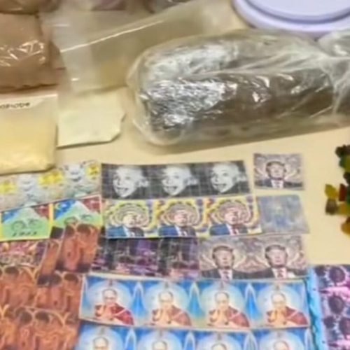 Polícia desarticula laboratório de drogas clandestino no bairro Planalto