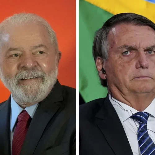 Paraná Pesquisas: Lula perderia para Bolsonaro no 1º e no 2º turno