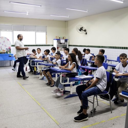 Prefeitura de Parnamirim abre inscrições para Curso de Especialização em Gestão Escolar