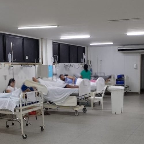 Médicos da UTI do Walfredo Gurgel ameaçam paralisar atividades após seis meses de salário atrasado