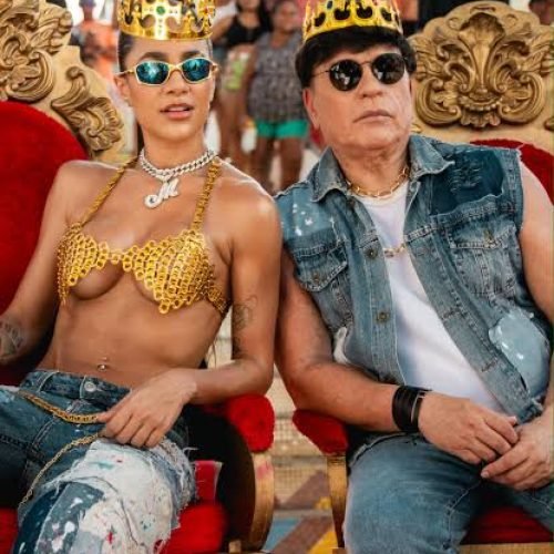 ‘Vai no trem’: de Grafith pode ser o novo hit do Carnaval A banda aposta em parceria com a cantora Michelle Andrade e lançam clipe gravado em Mãe Luiza, em Natal