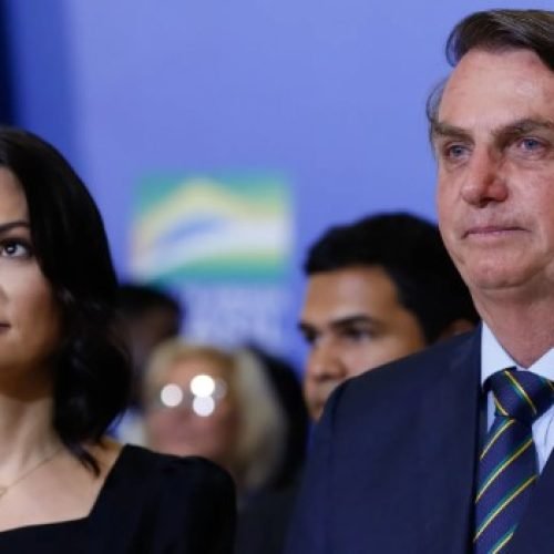 Bolsonaro fala em Michelle candidata em 2026 e ele assumir a Casa Civil