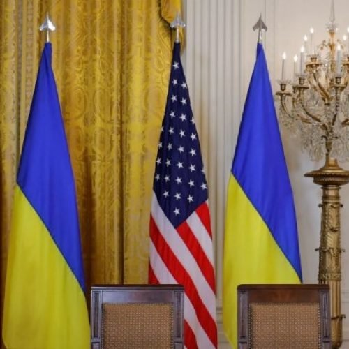 Ucrânia concorda com proposta dos EUA para cessar-fogo imediato de 30 dias com a Rússia